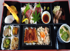 美味しい夕食の料理