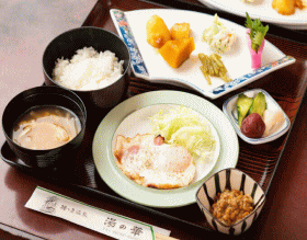 美味しい夕食
