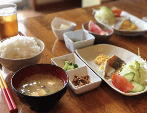 美味しい夕食