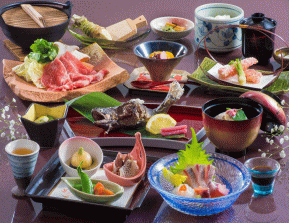 会席料理