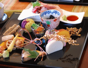 旬の地魚にこだわった創作料理