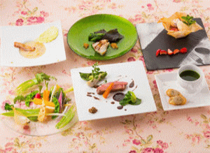 シェフが厳選したおすすめ料理