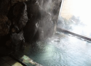露天風呂