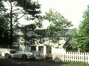 ホテルの外観