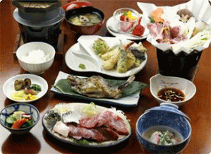 郷土料理